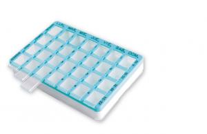 7-Day Pill Organizer with Pull Lid